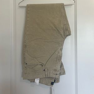 Mens Banana Republic Corduroy Pants